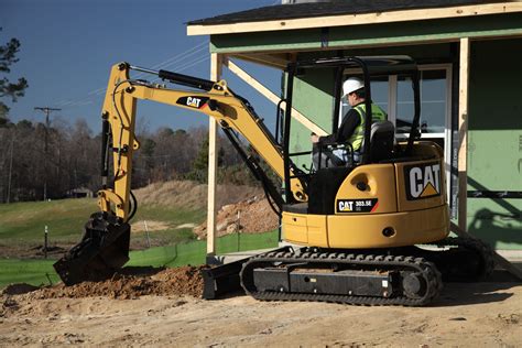 2001 cat mini excavator 303.5 cr|cat 303.5 brochure.